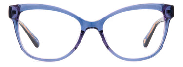 Premium Women Fossil Model Eyeglasses: Fos 7152 - Blue- SpecSMART Eye Clinic (Front View)